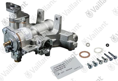 VAILLANT gaskraan, 3P MAG 11-0/1 XZ Vaillant-Nr. , 0020210052