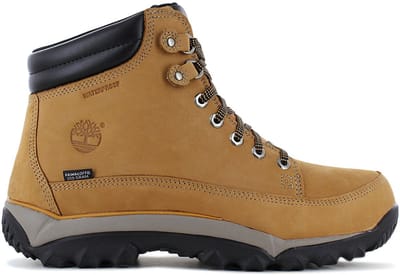 Timberland TB12402R2311 Rime Ridge Mid Lace Up Waterdicht - Herenlaarzen - Tarwe