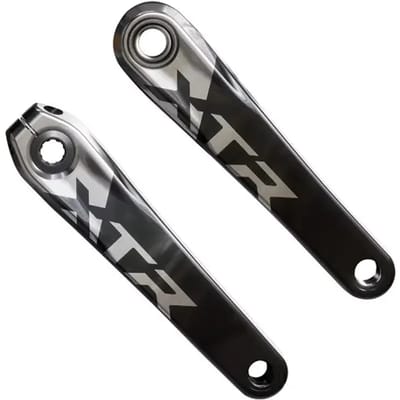 Shimano Fc-m9220 Xtr 12s Krukken Zilver 170 mm