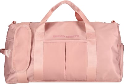 Enrico Benetti Lakers - 32.5L - Sporttas Reistas 80014 - Travel Bag - Roze