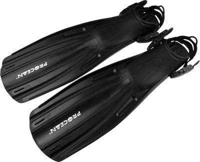 Procean Pro-X vinnen zwart S