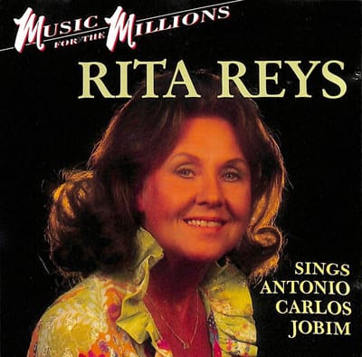 Unknown Artist : Rita Reys Sings Antonio Carlos Jobim CD