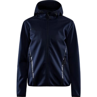 Craft ADV Explore Soft Shell Jacket W 1910993 - Blaze - S