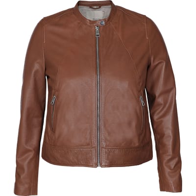Maze Lederjacke 42025058