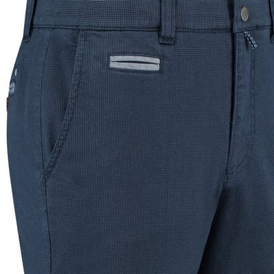 North84 - Broek Donkerblauw North84 Luxury Comfort Chino Donkerblauw 21282134.1