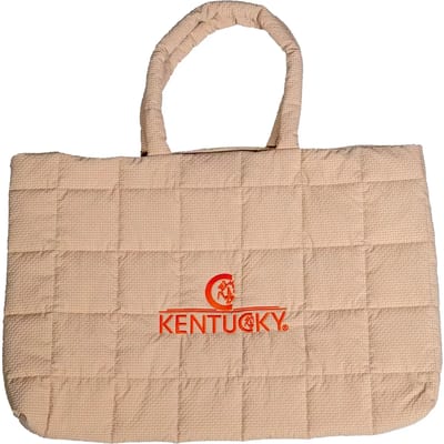Gevoerde tas Kentucky Horsewear Logo