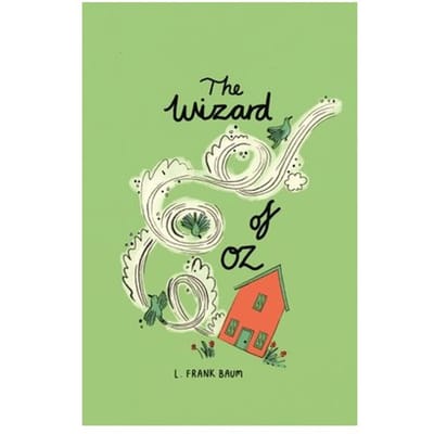 The Wizard Of Oz (Collector's Edition) - Wordsworth Collector's Editions - L. Frank Baum