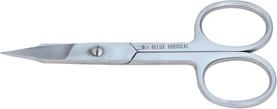 Belux Surgical Instruments / Puntig Schaar - Nagelschaar- 9.5 cm - RVS