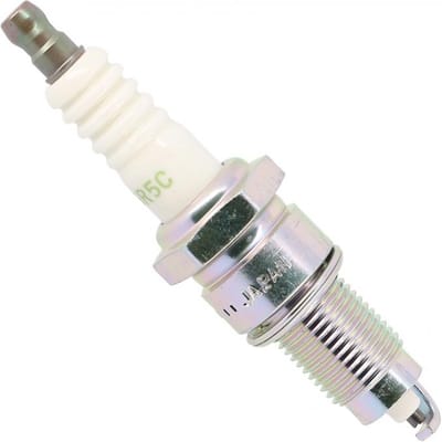 Bougie d'allumage NGK pour Moto Harley Davidson 1340 Bad Boy Après 1984 ZGR5C / 6334 Neuf