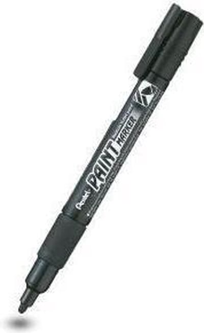 Pentel Paintmarker MMP20 Zwart