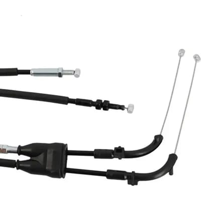 Motorfiets gaskabel Brazoline Yamaha MT-07 (2014-2020) (Oem 1ws -26301-00)