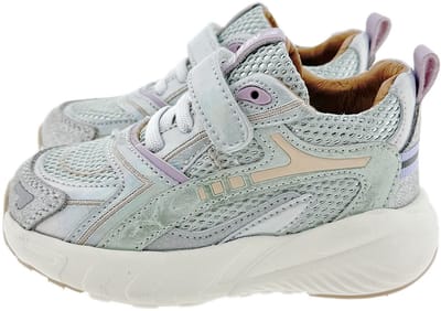 Shoesme - BL26S003-D - Lage schoenen - Kleur: Metallics - Maat: 25