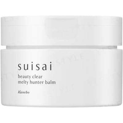 Kanebo - Suisai Beauty Clear Melty Hunter Balm Makeup Remover Lemon & Muguet 90g