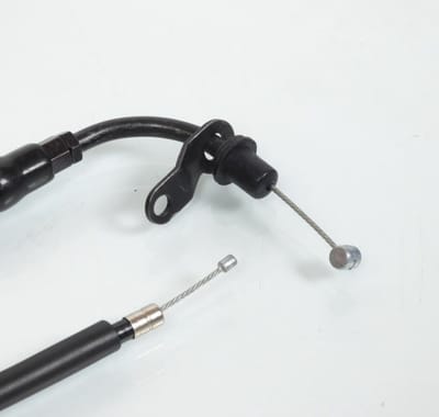 Câble d'accélérateur pour Scooter MBK 50 Stunt 2000 à 2019 MSHCBSTUH / primaire Neuf