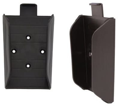Liksteenhouder - inschuif DURA - voor 2 kg