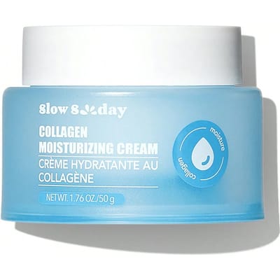 SlowSunday Collageen Hydraterende Crème
