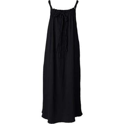 Barts Delphina Dress Zwart Dames Jurk - Maat one size