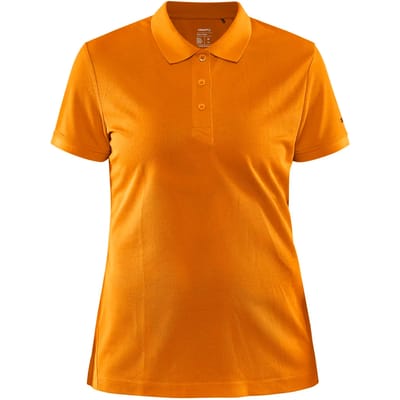 Craft CORE Unify Polo Shirt W 1909139 - Tiger Melange - XXL