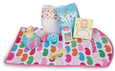Luiertas voor kinderen - ideaal cadeau voor meisjes en jongens vanaf 3 jaar
