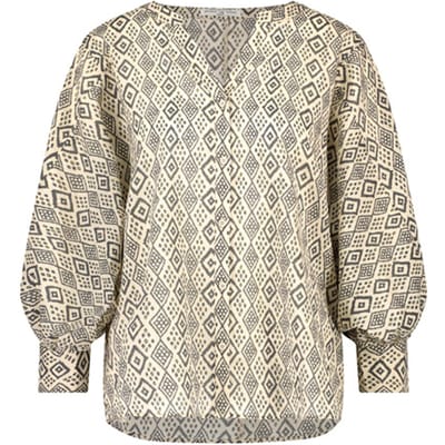 Circle of Trust Libby Blouse Arabian Dreams Size: XS | Blouses Outlet | Dames |