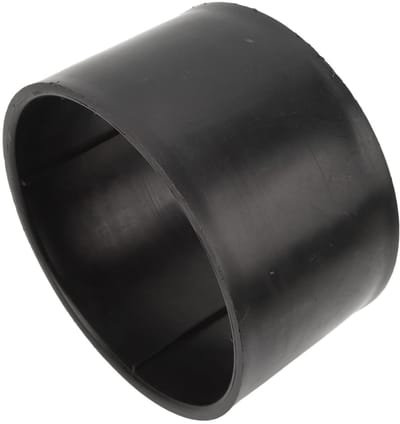 Dailygoody - Go Kart Drift Ring - Slijtring - Taai en schokbestendig - Zwart - Slijtvast - Geschikt voor ATV en skelters met vier wielen - 10x4.50-5