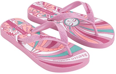 Ipanema Classic Xiii Slippers Roze EU 38 Kinderen
