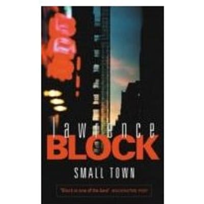 Small Town - Block, Lawrence