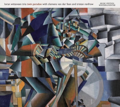 Loran Witteveen - Twin Paradox (CD)
