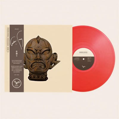 Leaden Fumes - Kanashibari (LP) (Coloured Vinyl)