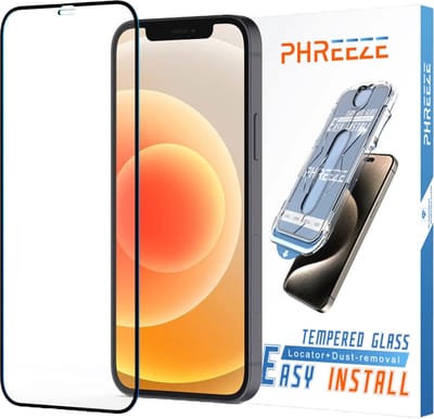 Beschermglas - Geschikt voor iPhone 11 Screenprotector met Montageframe - 100 Procent Plakgarantie - Screen Protector - 9H Gehard Glas