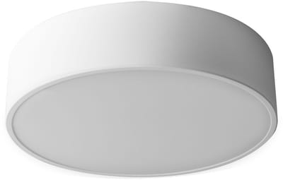 Toolight App641-2C Plafonnière Wit 30X30X8Cm
