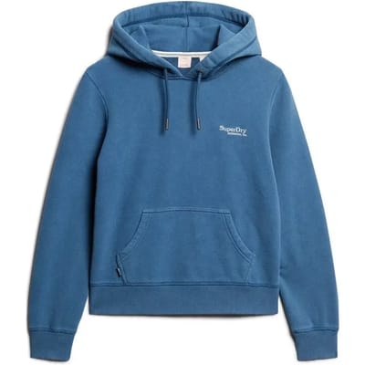 Superdry - Essential Logo Hoodie - Dames - Hoodies