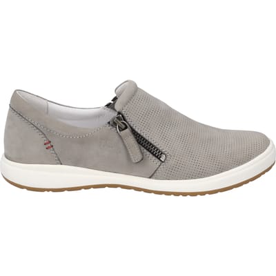 JOSEF SEIBEL Dames Slipper Caren 22 in grijs