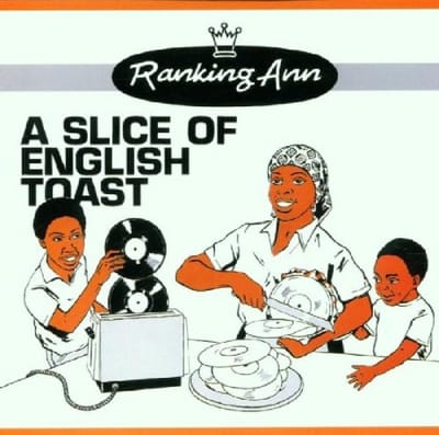A Slice Of English Toast
