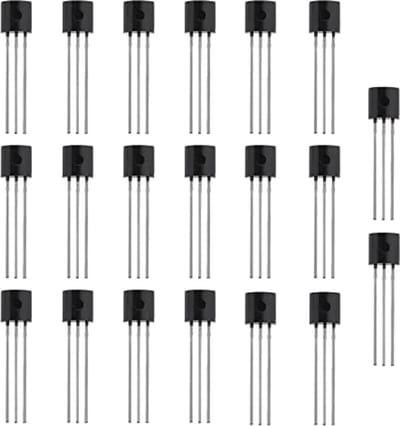 LDO Lineaire Spanningsregelaars 3.3V 0.25A 20 Stuks