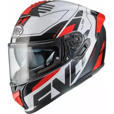 Volle motorhelm Premier Evo PR 8