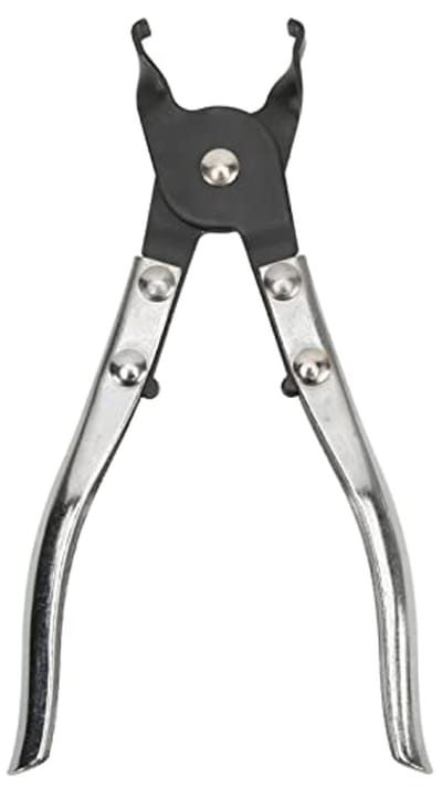 Dailygoods- Wielmoerdoptang Ergonomisch Ontwerp - Wielmoerdoptrekker - Metalen Gereedschap - Veilige Verwijdering - Duurzaam - Speciaal Kaakpunt - Moerdopverwijderaar