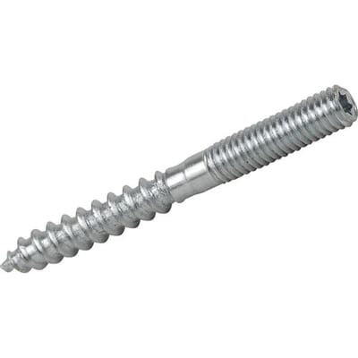 Wavin Houtdraadpen M6x60mm