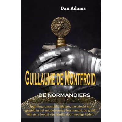 Guillaume De Montfroid - DAN ADAMS