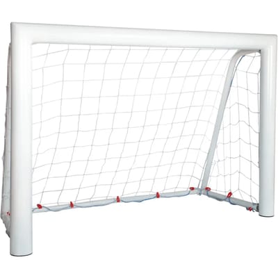 Mini maar verzwaarde opvouwbare aluminium voetbal Sporti