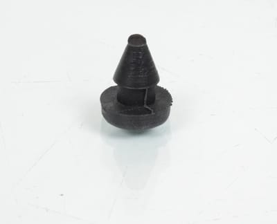Rivet caoutchouc à pression de housse de selle pour mobylette Peugeot 103 Neuf