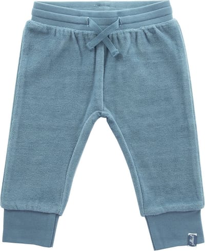 Jollein Broekje 74/80 Velour teal