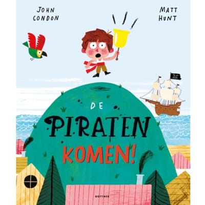 De Piraten Komen! - John Condon