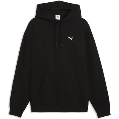 Hoodie met verstelbare koord Puma