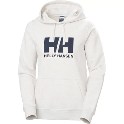 Dames sweatshirt met capuchon Helly Hansen Logo
