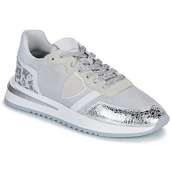 Lage Sneakers Philippe Model TROPEZ 2.1 LOW WOMAN
