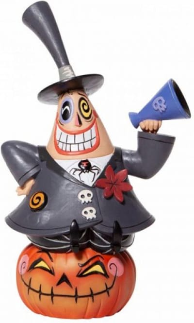 Disney Miss Mindy The Nightmare Before Christmas Burgemeester Figuur Veelkleurig