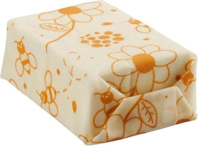 New Age Devi - Bijenwas Wraps - De perfecte Zero Waste oplossing met Bijenwas Doek en Bijenwas Wraps - Ga voor Bijenwas, de natuurlijke keuze voor een milieubewuste levensstijl!