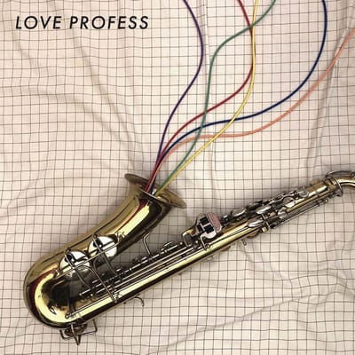 Mac Blackout - Love Profess (LP)