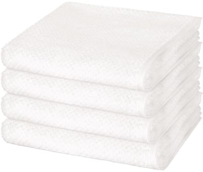Cawö Sonstiges 4 X handdoek - in set 4 pack Pure